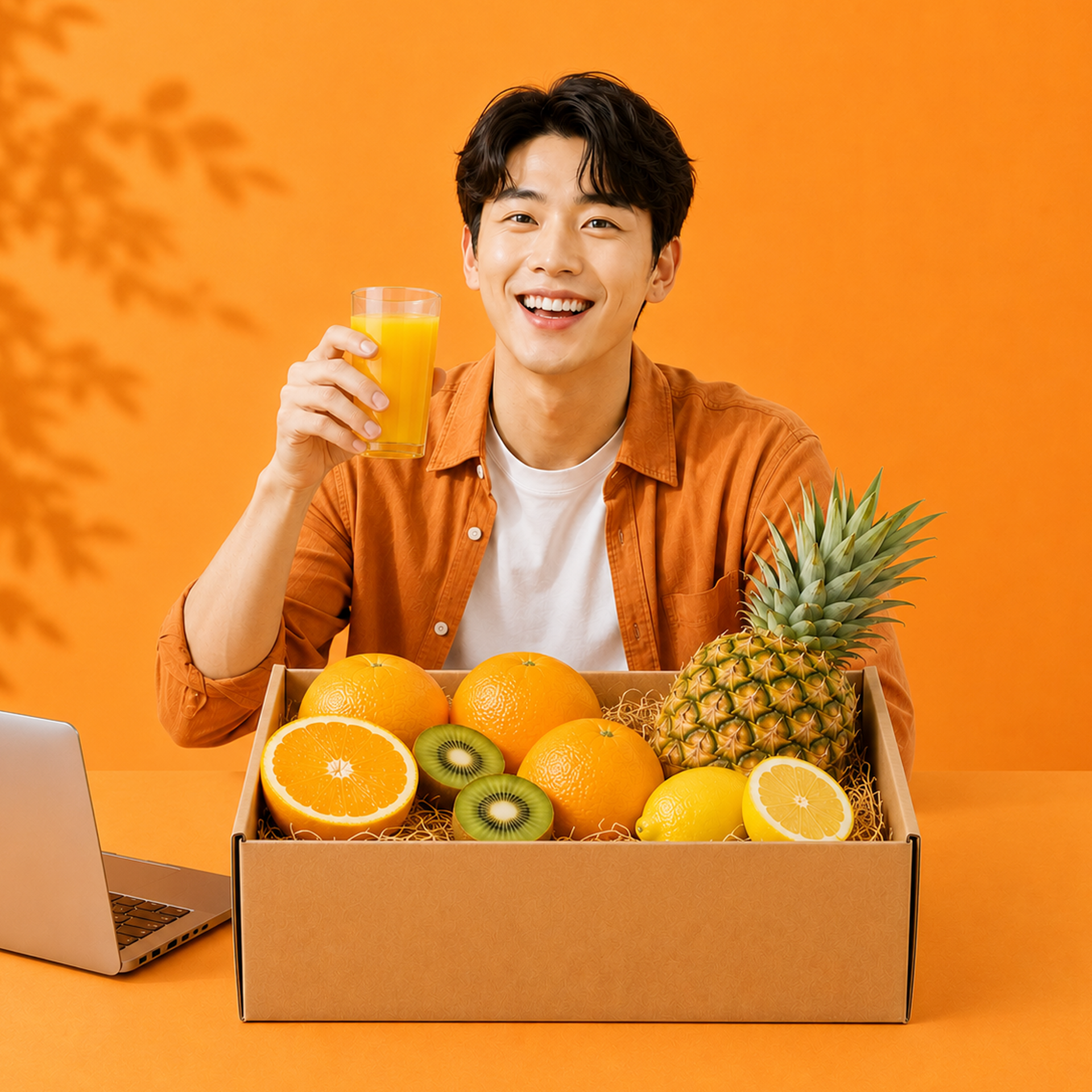 피로회복 패키지